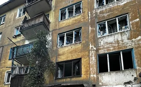 Важкі бої в Костянтинівці: місто майже зруйноване, але під контролем ЗСУ