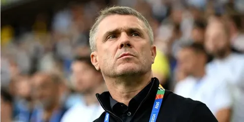 Ребров вибачився за гру в падель із росіянином Березуцьким