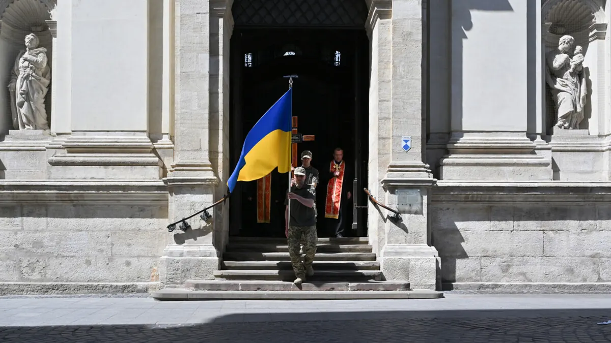 Львів 19 серпня прощається з трьома військовими