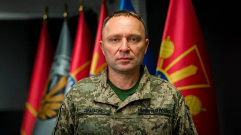 Драпатий окреслив першочергові завдання на посаді головкома ЗСУ