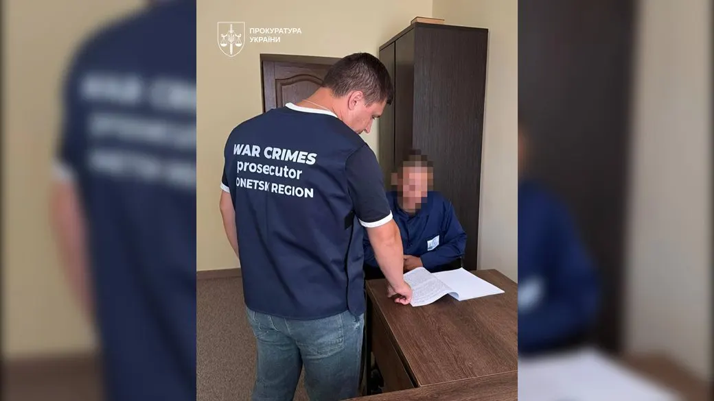 Морпіха РФ підозрюють у розстрілі полоненого командира на Покровському напрямку