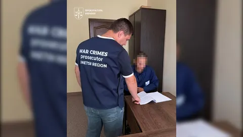 Морпіха РФ підозрюють у розстрілі полоненого командира на Покровському напрямку