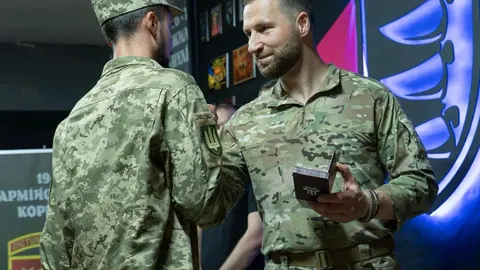Хмара: нинішнє покоління має реальний шанс перемогти ворога