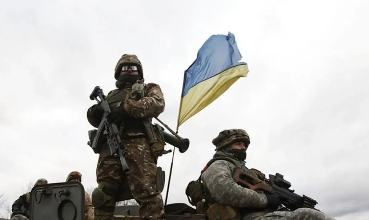 238 боїв за добу: ворог застосував майже 300 КАБів