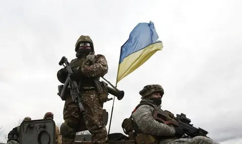 238 боїв за добу: ворог застосував майже 300 КАБів