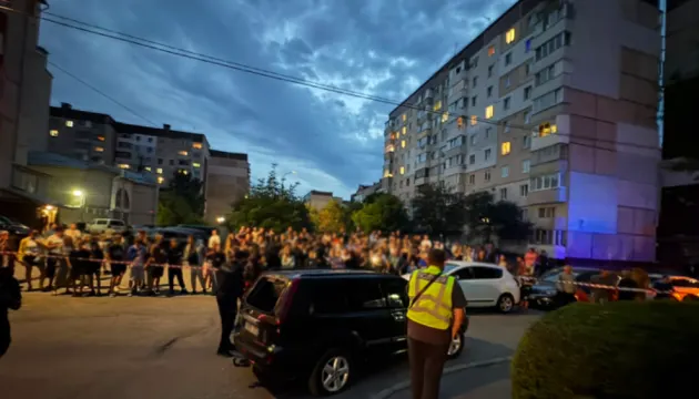 Напад на військових ТЦК у Тернополі: п'ятьом оголосили підозри