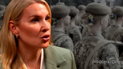 Донька Келлога виступила проти примусової мобілізації жінок в Україні