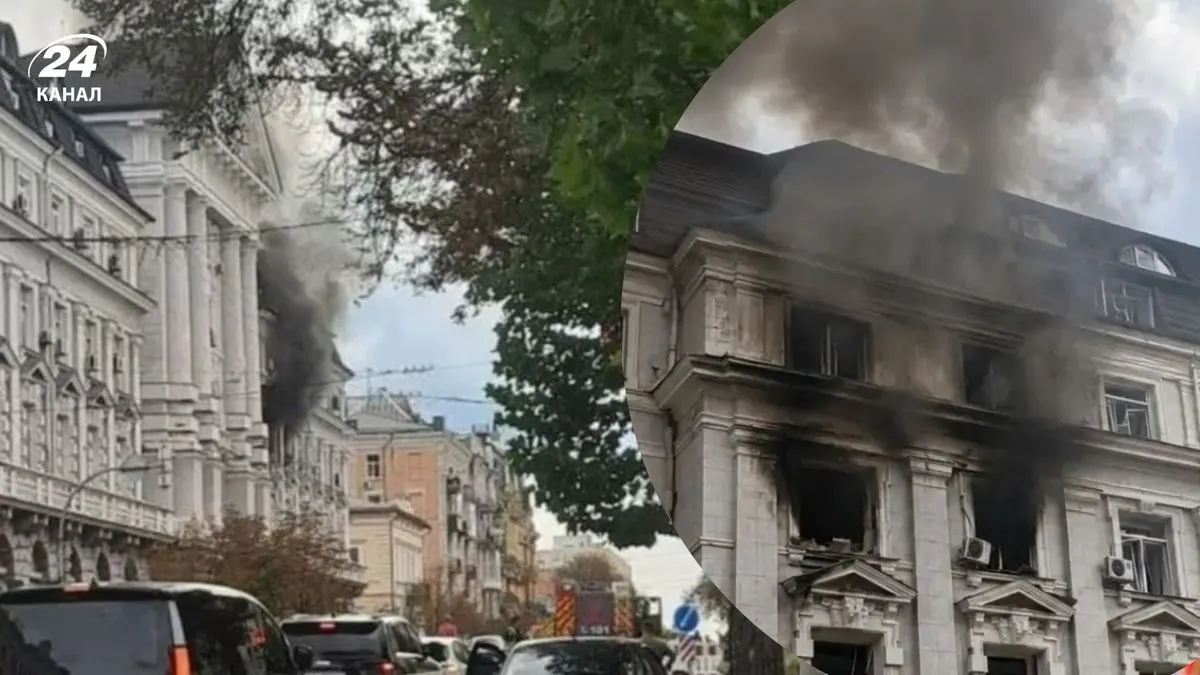 Удар по СБУ в Києві: офіцер ЗСУ розповів про тактику ворога