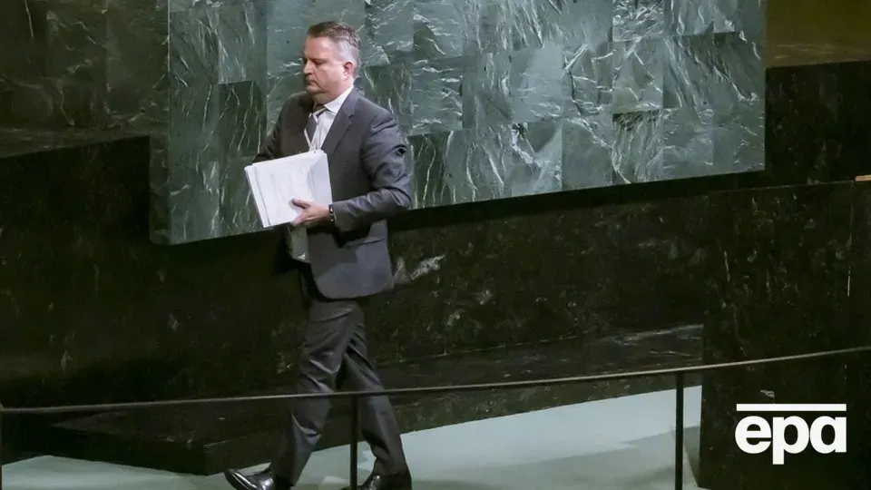 У пропозиціях України немає "зради" — Кислиця