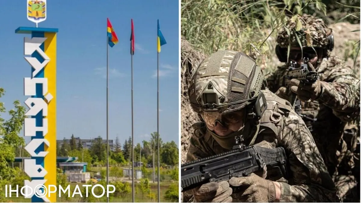 Куп'янський напрямок: ситуація близька до критичної, логістика ЗСУ ускладнена