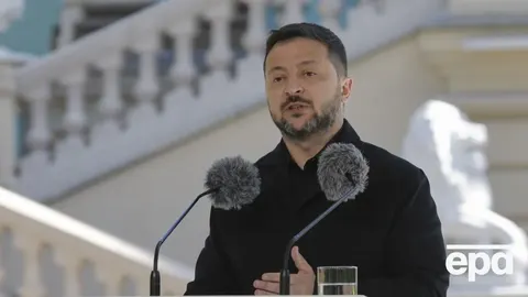 Зеленський назвав Донбас питанням всієї війни після переговорів з представниками