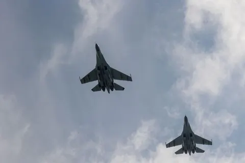 Іспанський F-18 знищив дрон над Румунією: БпЛА влетів з Молдови