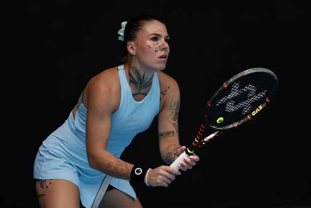 Олійникова передасть понад 2,4 млн гривень призових з US Open на дрони для ЗСУ