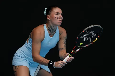 Олійникова передасть понад 2,4 млн гривень призових з US Open на дрони для ЗСУ