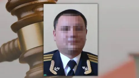 Експомічника командира з Керчі засудили за держзраду на 13 років