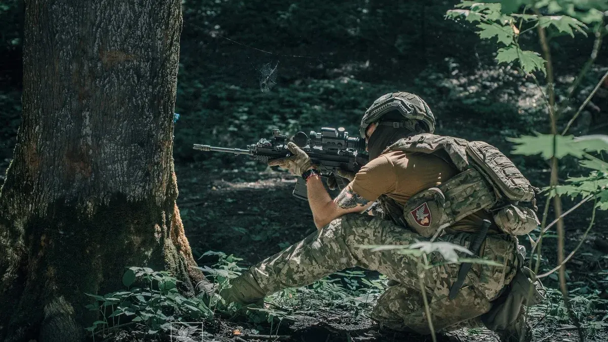 ЗСУ звільнили 745 квадратних кілометрів і 26 сіл з січня