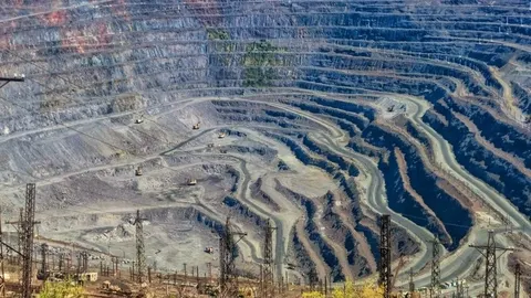 Південний ГЗК частково припиняє роботу через блокування портів РФ