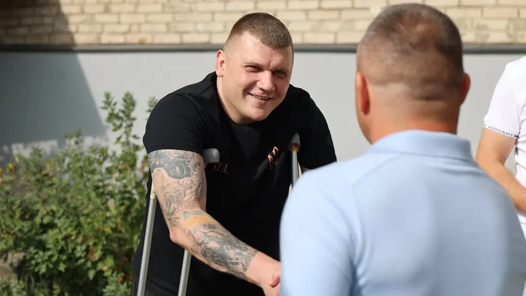 Ветеран із Нововолинська придбав чотирикімнатну квартиру за державну компенсацію