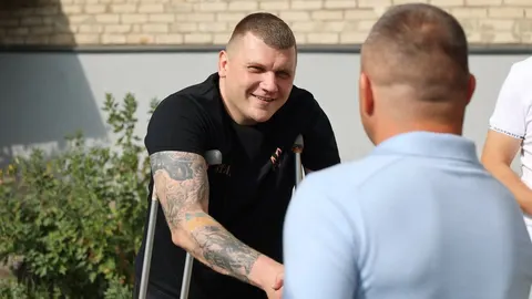 Ветеран із Нововолинська придбав чотирикімнатну квартиру за державну компенсацію