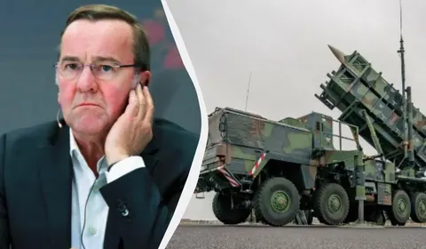 Німеччина терміново передасть Україні ракети PAC-2 до Patriot