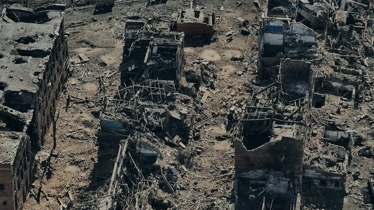Росіяни малими групами намагаються прорватися у Вовчанськ — "Гарт"