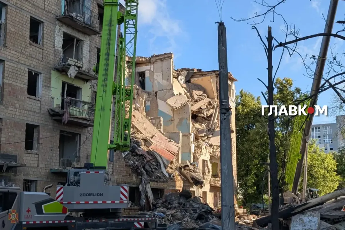 У Києві за дві доби — 25 тривог: радник президента пояснив тактику РФ
