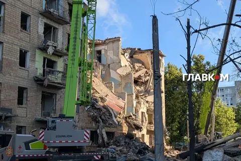 У Києві за дві доби — 25 тривог: радник президента пояснив тактику РФ