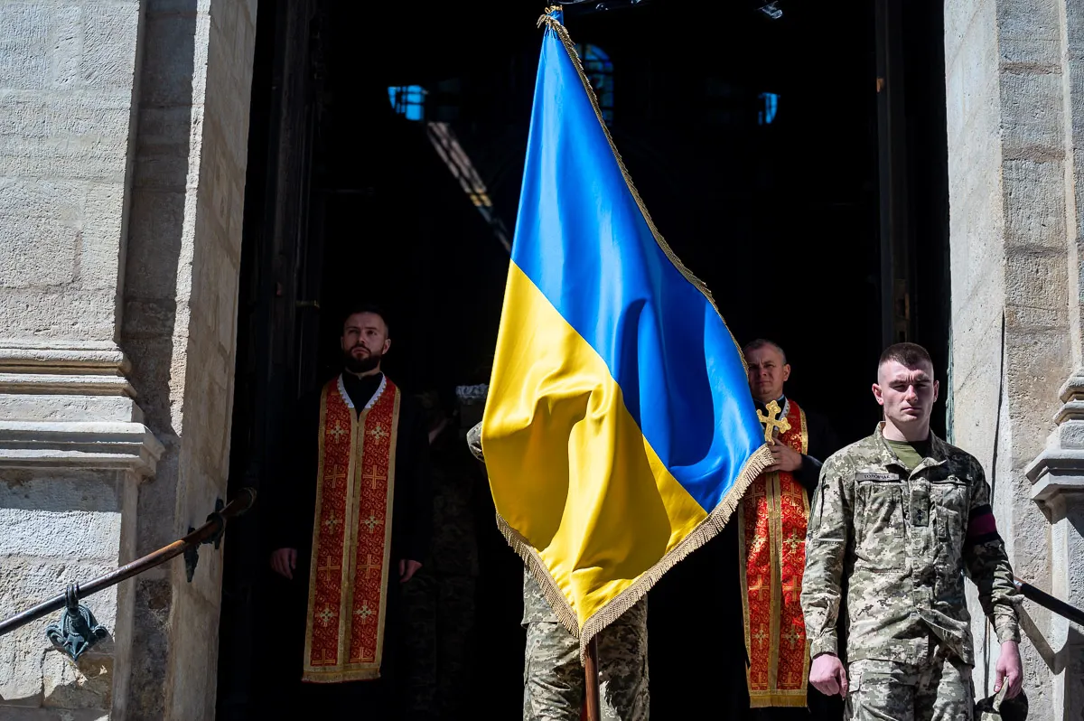 На Львівщині 7 вересня прощаються з чотирма військовими