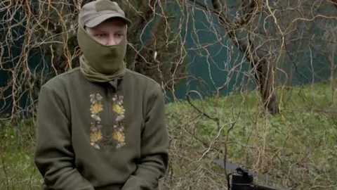 «Головне – зберегти людей»: волинянин «Дрібний» про службу з БПЛА у Сіверській б