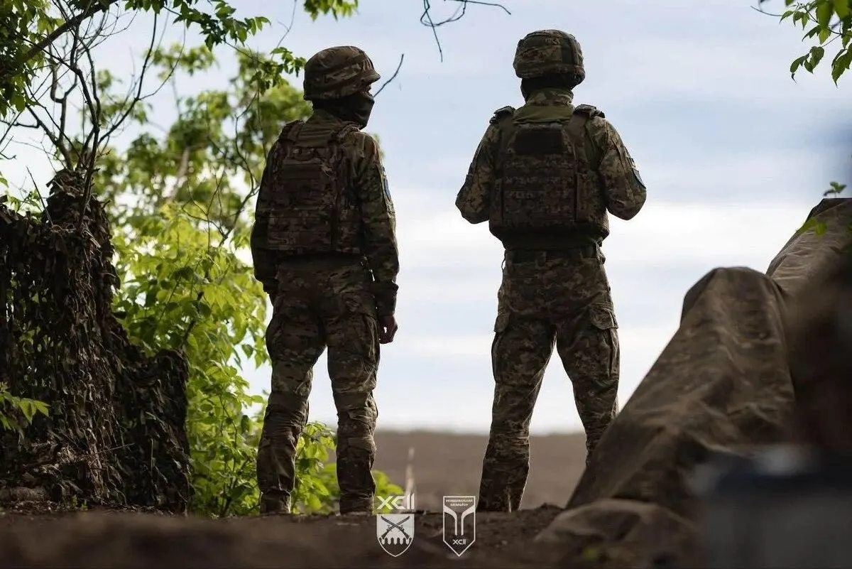 ЗСУ відновили контроль біля Западного на Харківщині — DeepState