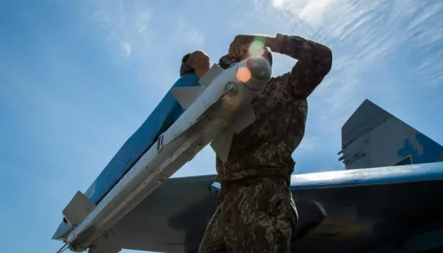 ППО знищила понад 445 тисяч повітряних цілей РФ від початку вторгнення
