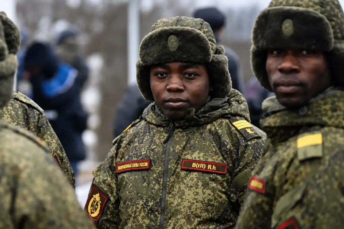 ГУР: понад 28 тис. іноземних найманців у війську РФ, у Курській області — близько 8 тис. військових КНДР