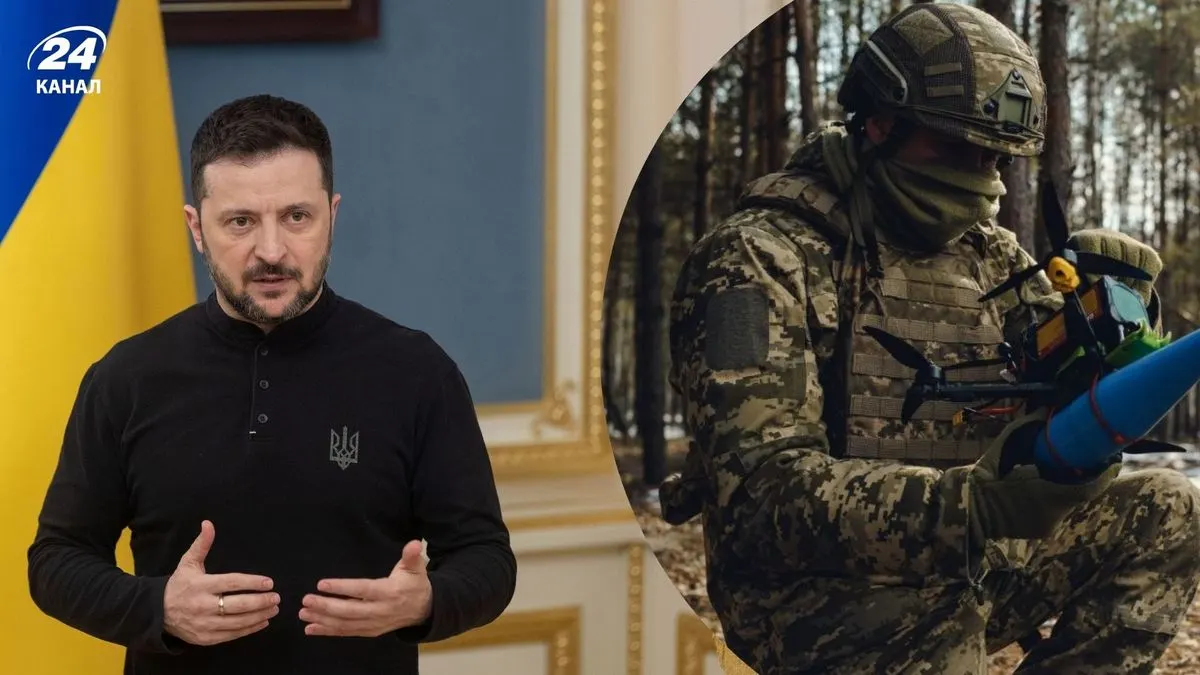 Зеленський: на одному з напрямків під окупацією залишилось 10 квадратних кілометрів