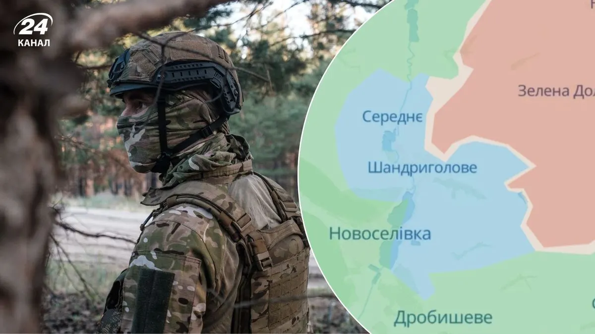 Операція «Вівальді»: ЗСУ повернули під контроль 125 кв. км на Донеччині