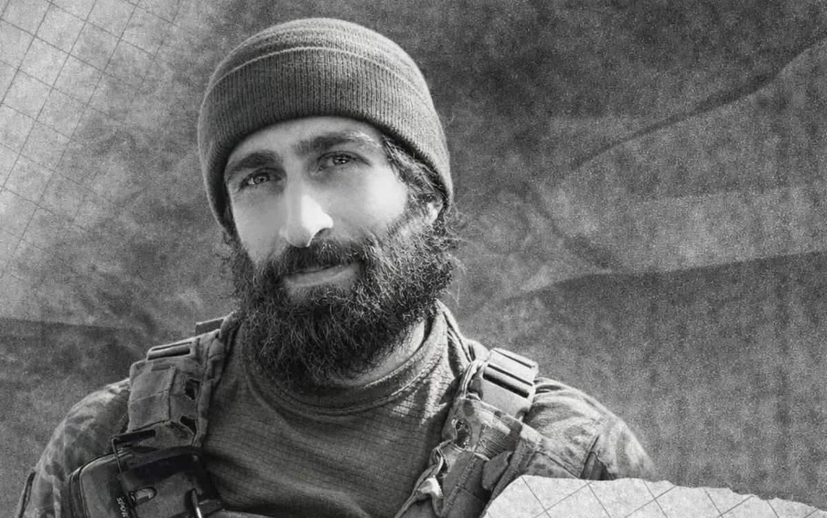 Автопробіг пам’яті на честь загиблого бійця Васо Кардави проведуть у Черкасах
