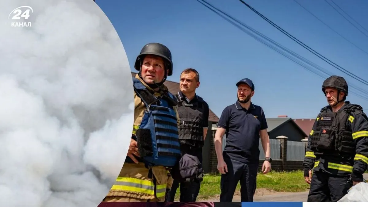 У Хмельницькому тривають пошуки п'ятьох військових ССО