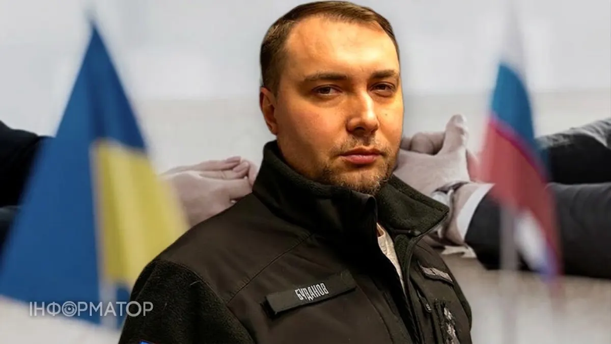 Буданов: Україна спробує активізувати мирні переговори з РФ