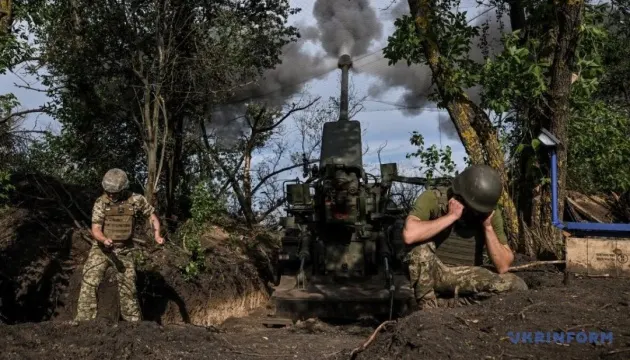 За добу на фронті — 254 зіткнення, найбільше на Костянтинівському та Покровському напрямках