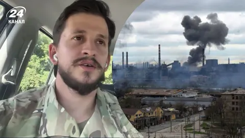 Азовець «Пако» розповів, як отримав у РФ 25 років: адвокат грав у гру на телефон