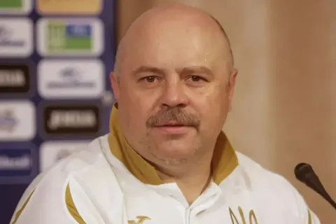 Експресаташе збірної України Олександр Гливинський долучився до ЗСУ