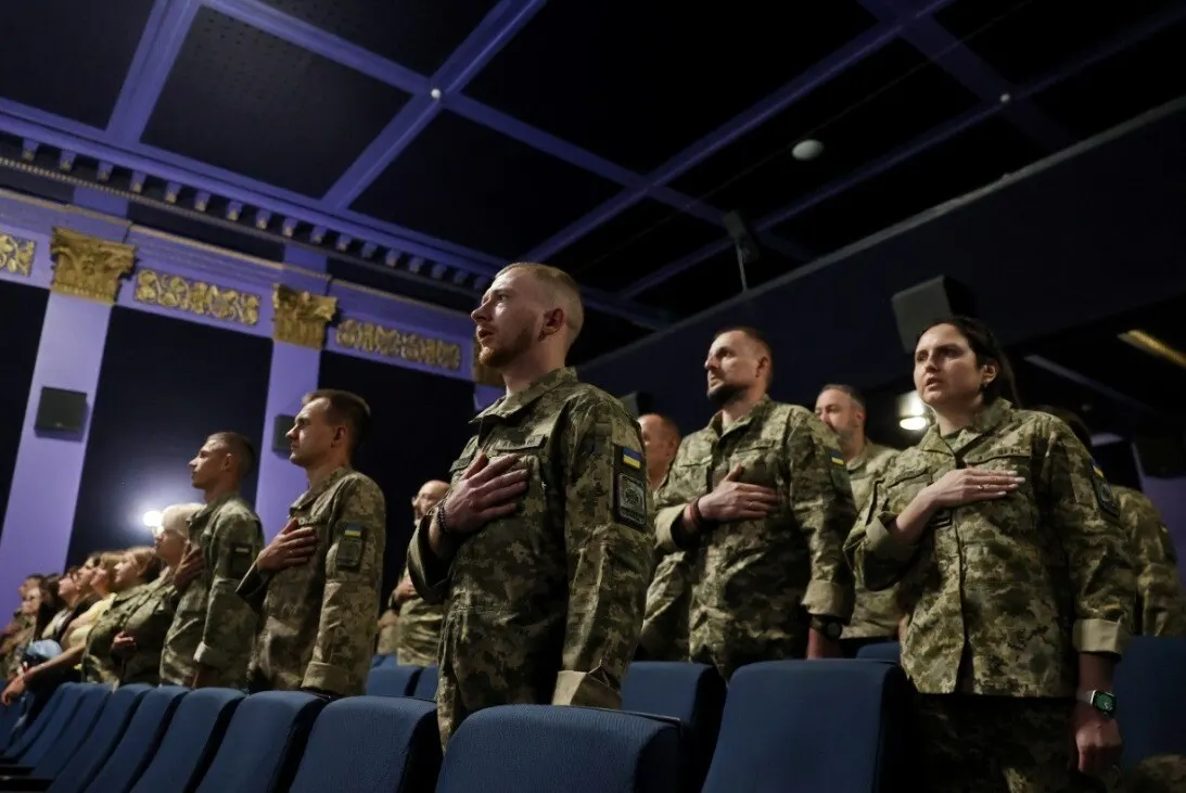 У Львові відзначили День 7-го Карпатського прикордонного загону