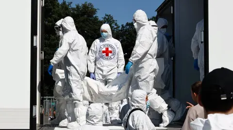 До України повернули тіла 261 загиблого військового