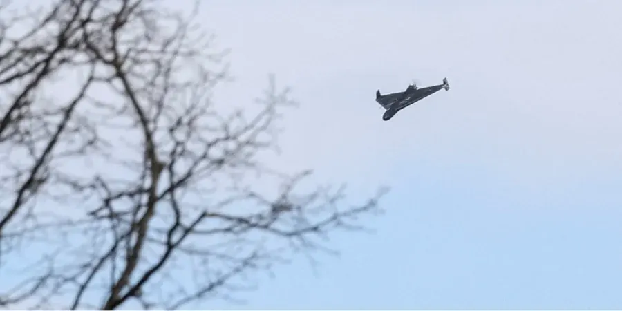 ППО збила 310 із 323 дронів, які РФ запустила по Україні за день 13 вересня