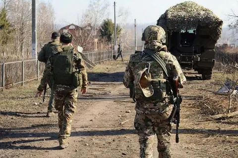 Росія створила бригаду з українських полонених — ISW
