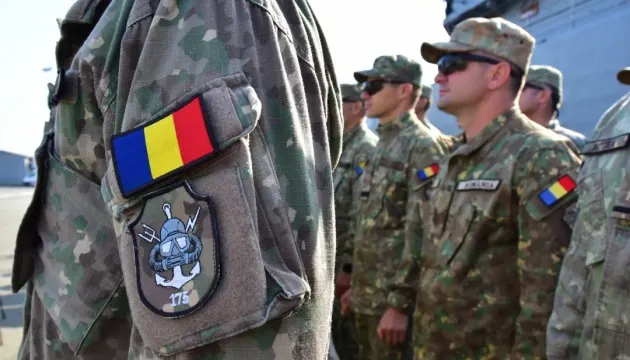Румунія: бойових підрозділів в Україну не буде, лише штабні офіцери