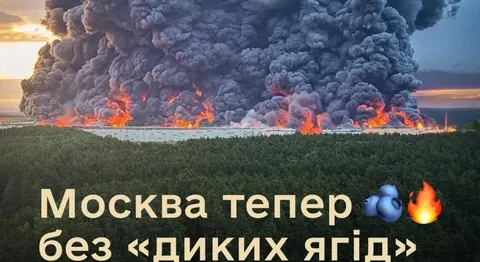 Сили оборони уразили найбільший склад Wildberries у РФ