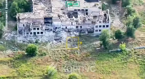 Третій корпус звільнив Шандриголове, Дерилове й Дробишеве в межах операції «Віва