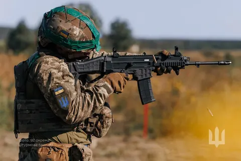 Генштаб: на Покровському напрямку відбито 23 атаки, ліквідовано 40 окупантів