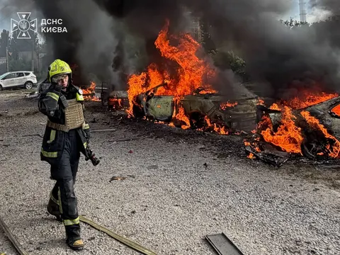 Обстріли України за добу: загиблі на Нікопольщині, удари по Харкову й Херсону