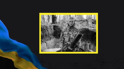 На Запорізькому напрямку загинув військовий із Біленького Василь Шаронов